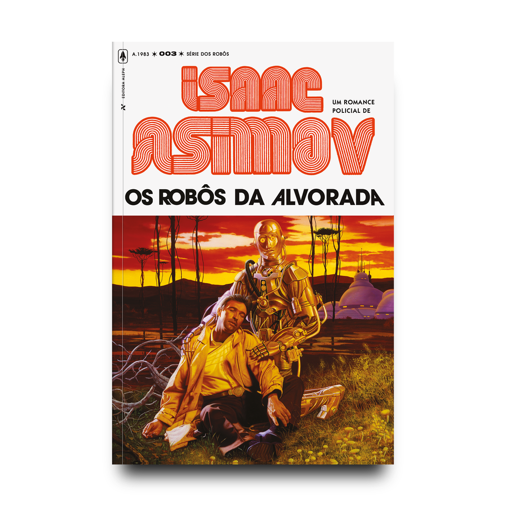 Os Robôs da Alvorada