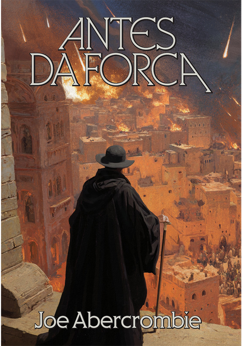 Antes da forca #2 (PRÉ-VENDA ATÉ 20/01)