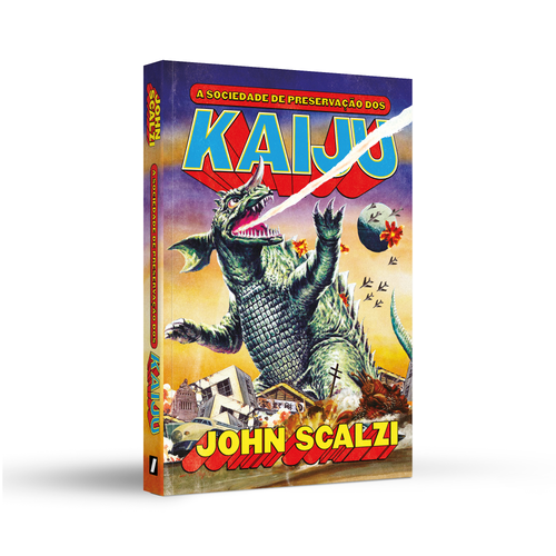 A Sociedade de Preservação dos Kaiju