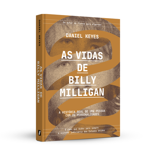 As vidas de Billy Milligan (PRÉ–VENDA ATÉ 03/06)