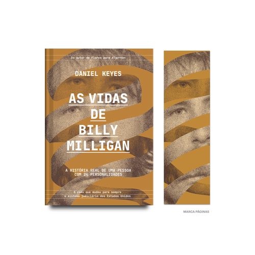 As vidas de Billy Milligan (PRÉ–VENDA ATÉ 03/06)