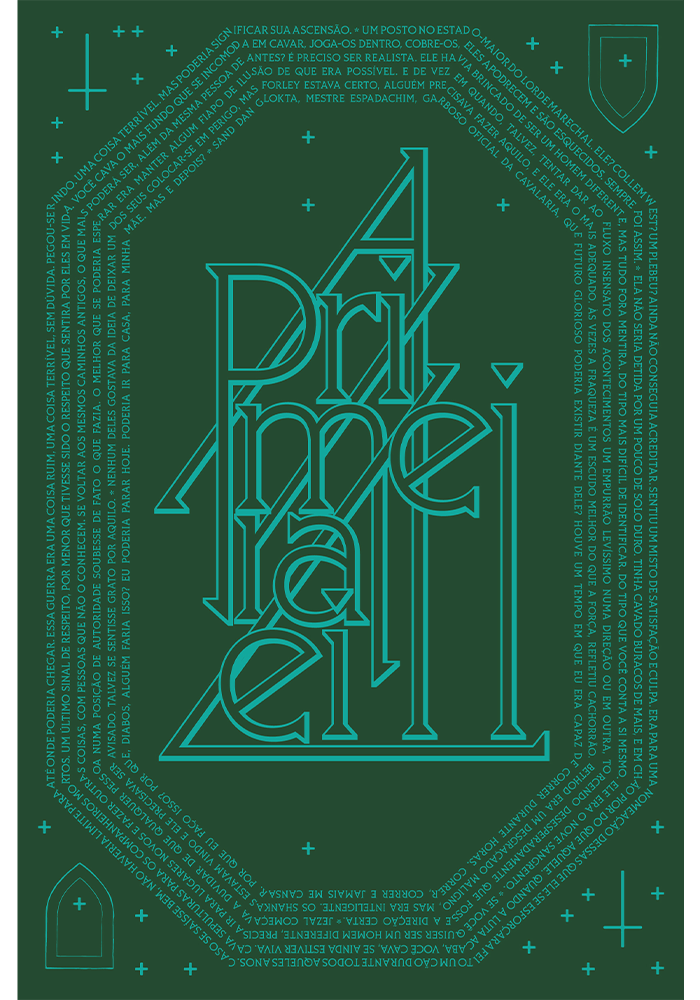 Box A Primeira Lei (PRÉ-VENDA ATÉ 20/01)