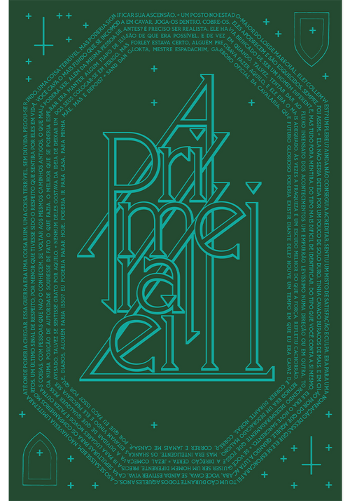 Box A Primeira Lei (PRÉ-VENDA ATÉ 20/01)