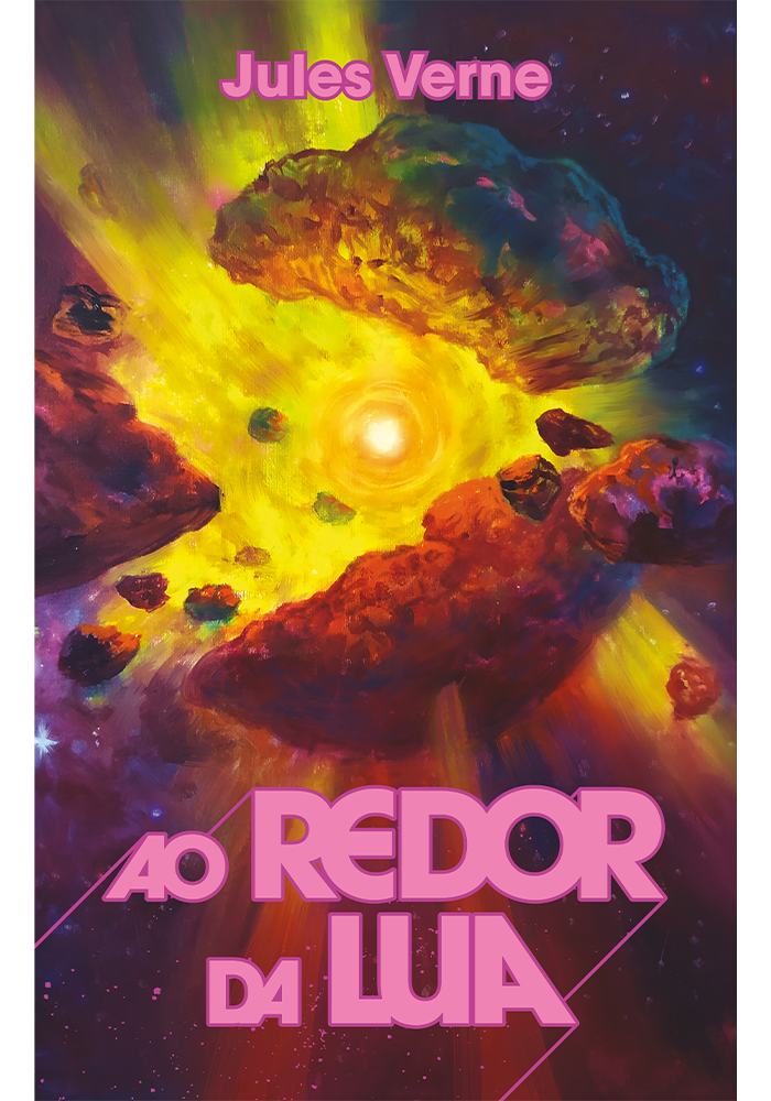 Ao redor da Lua (PRÉ-VENDA 08/04)