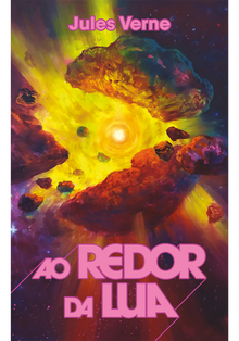 Ao redor da Lua (PRÉ-VENDA 08/04)