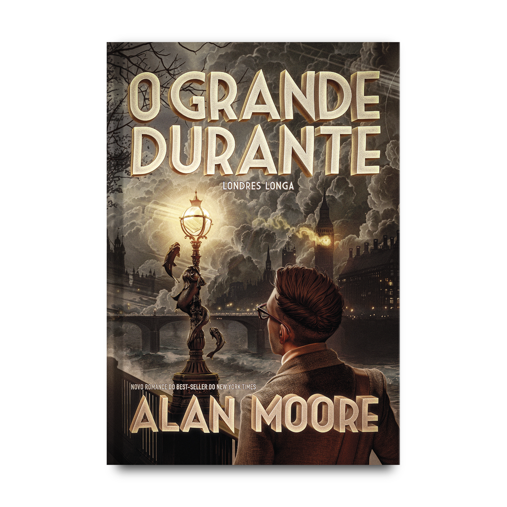 O Grande Durante (PRÉ-VENDA 28/10)