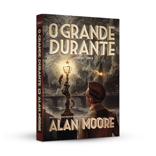 O Grande Durante (PRÉ-VENDA 28/10)