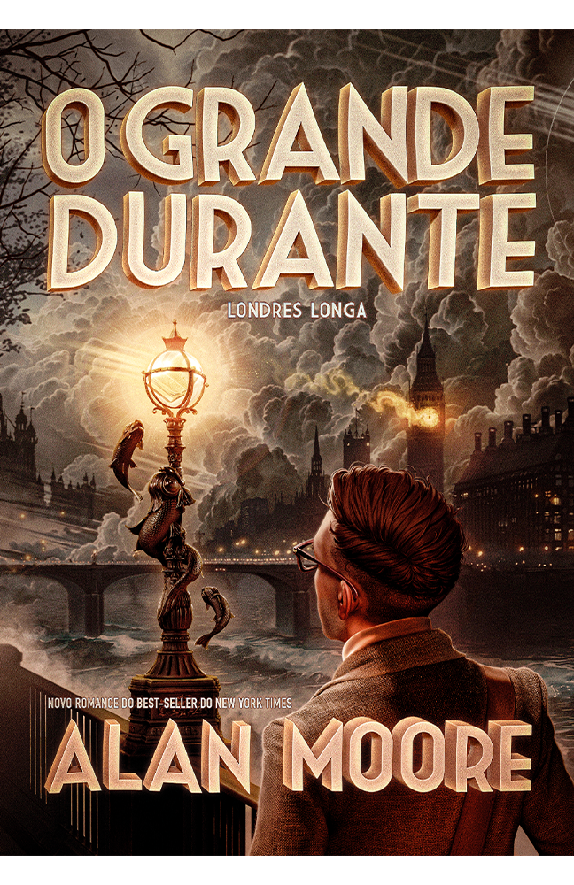 O Grande Durante (PRÉ-VENDA 28/10)