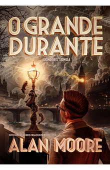 O Grande Durante (PRÉ-VENDA 28/10)