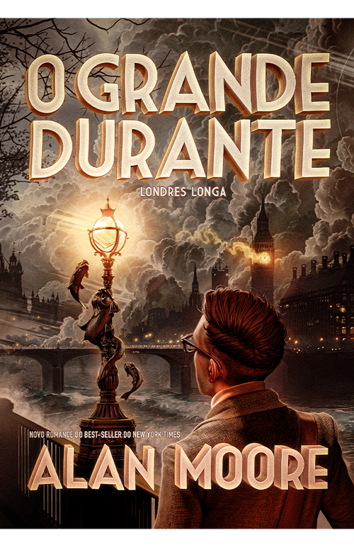 O Grande Durante (PRÉ-VENDA 28/10)