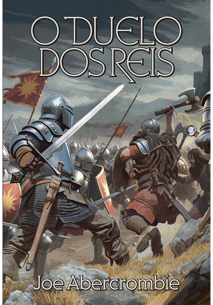 O duelo dos reis #3 (PRÉ-VENDA ATÉ 20/01)
