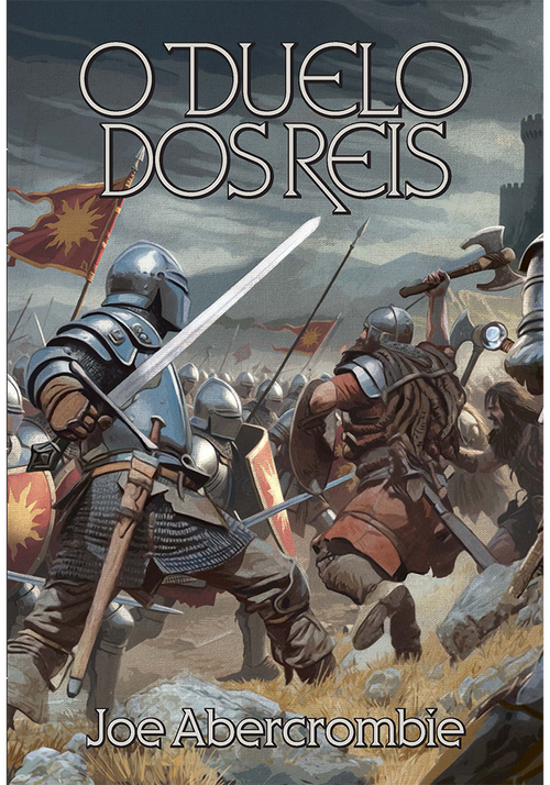 O duelo dos reis #3 (PRÉ-VENDA ATÉ 20/01)