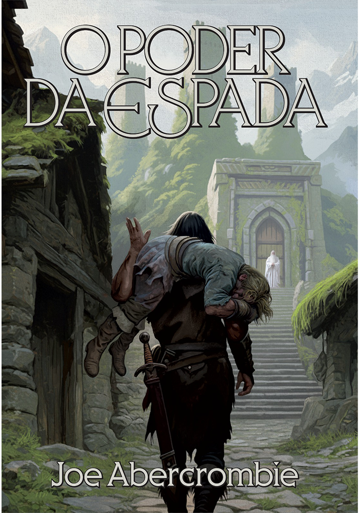 O poder da espada #1 (PRÉ-VENDA ATÉ 20/01)