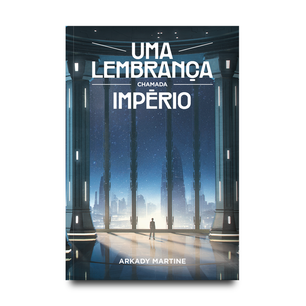 Uma lembrança chamada império (Pré-venda 05/03)