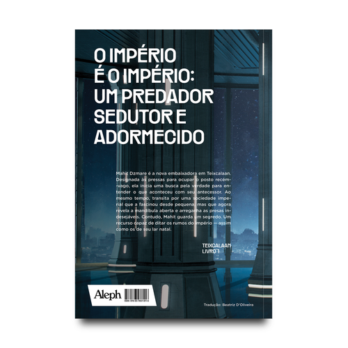 Uma lembrança chamada império (Pré-venda 05/03)
