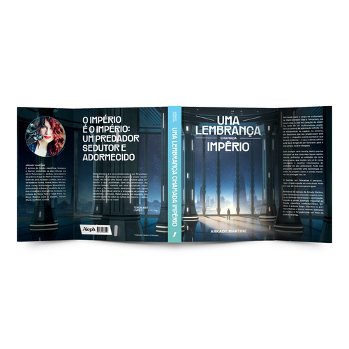 Uma lembrança chamada império (Pré-venda 05/03)