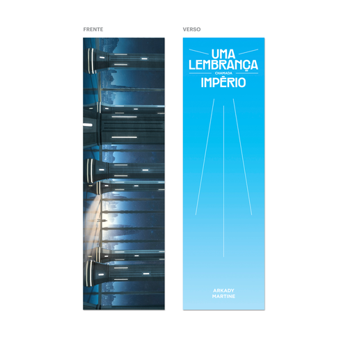 Uma lembrança chamada império (Pré-venda 05/03)