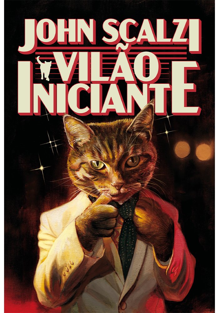 Vilão iniciante (PRÉ-VENDA ATÉ 19/08)