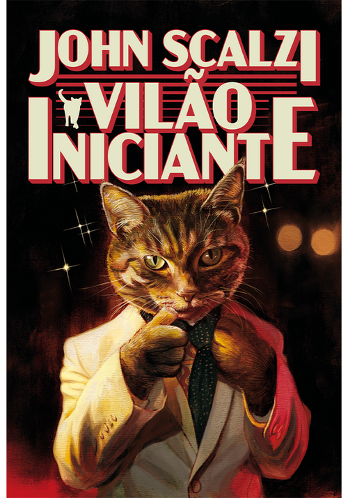 Vilão iniciante (PRÉ-VENDA ATÉ 19/08)