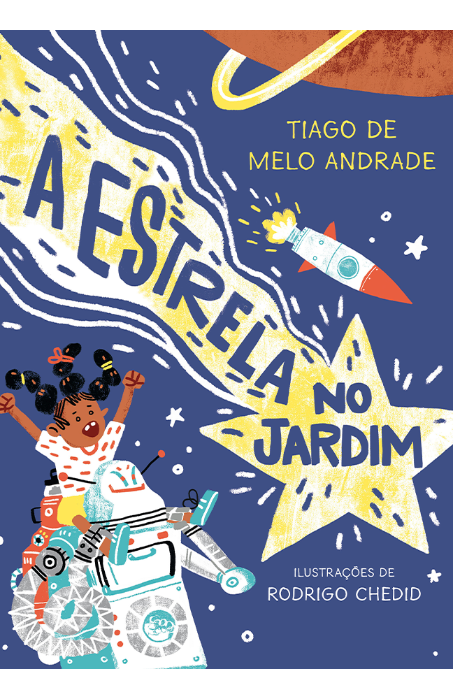 A estrela no jardim (PRÉ-VENDA 20/09)