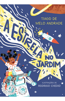 A estrela no jardim