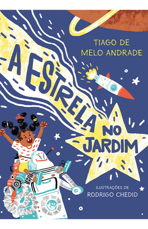 A estrela no jardim (PRÉ-VENDA 20/09)