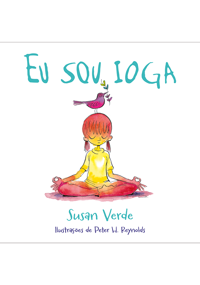 Eu sou ioga (PRÉ-VENDA 20/09)