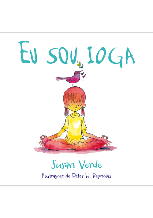 Eu sou ioga (PRÉ-VENDA 20/09)