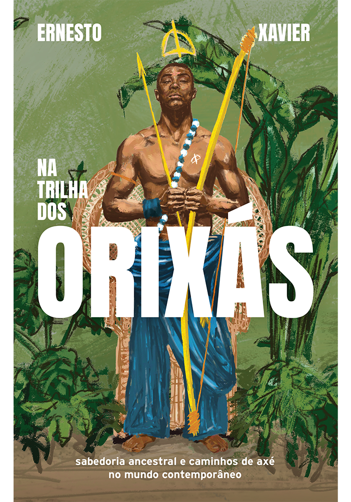 Na trilha dos orixás (Pré-venda 28/04)