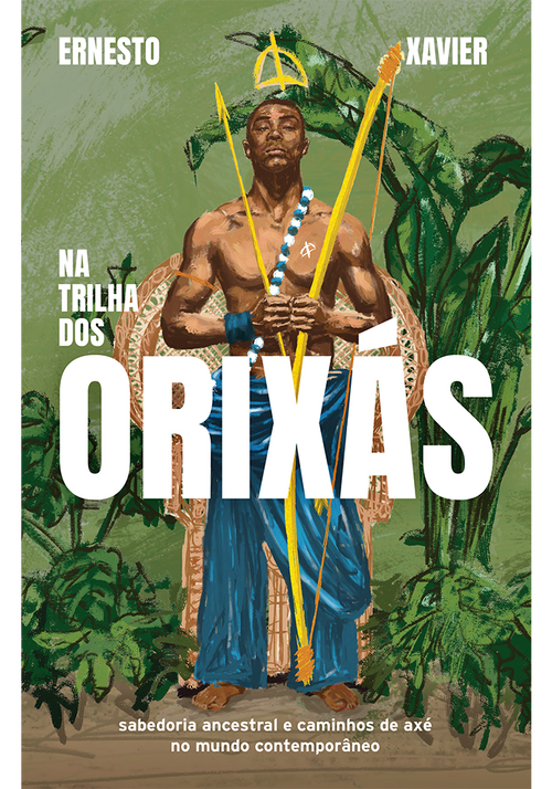 Na trilha dos orixás (Pré-venda 28/04)