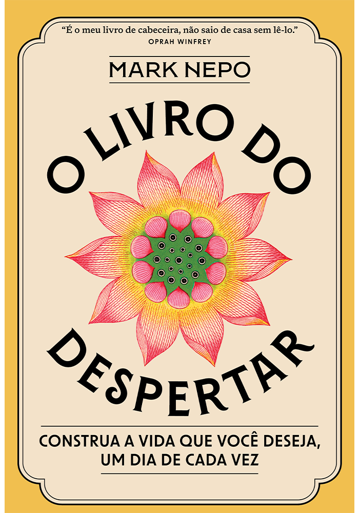 O livro do despertar (PRÉ-VENDA ATÉ 06/11)