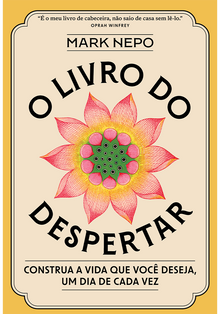 O livro do despertar (PRÉ-VENDA ATÉ 06/11)
