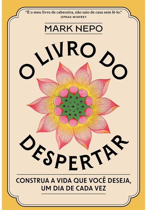 O livro do despertar (PRÉ-VENDA ATÉ 06/11)