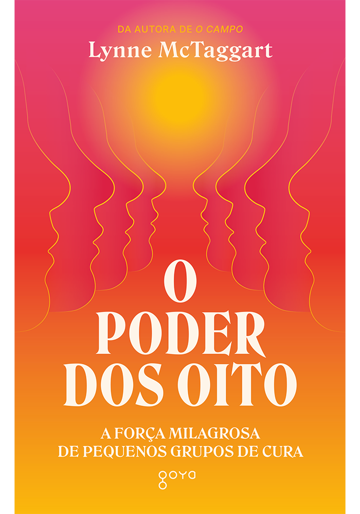 O poder dos oito (PRÉ-VENDA ATÉ 16/10)