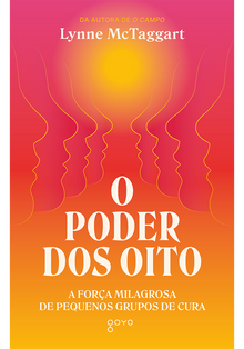 O poder dos oito (PRÉ-VENDA ATÉ 16/10)