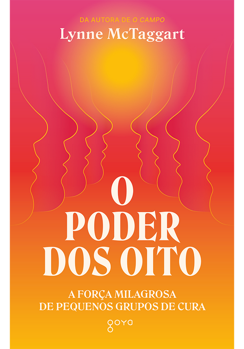 O poder dos oito (PRÉ-VENDA ATÉ 16/10)