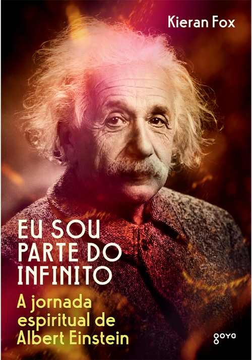 Eu sou parte do Infinito (Pré-venda 18/03)