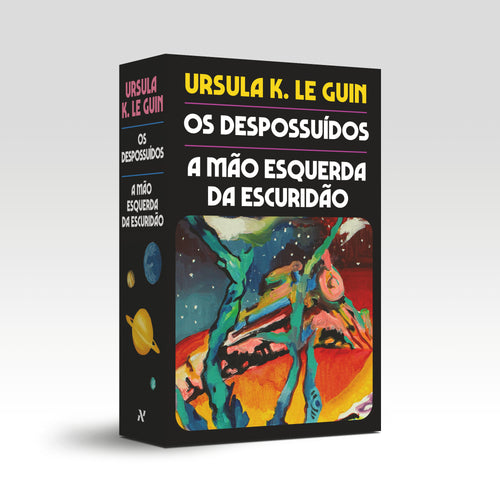 Box Ursula K. Le Guin